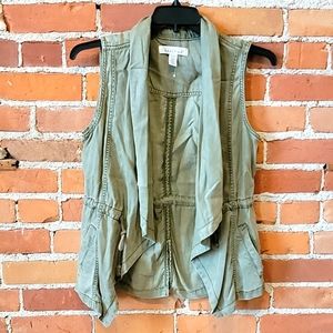 Gently Worn Kenneth Cole Vest